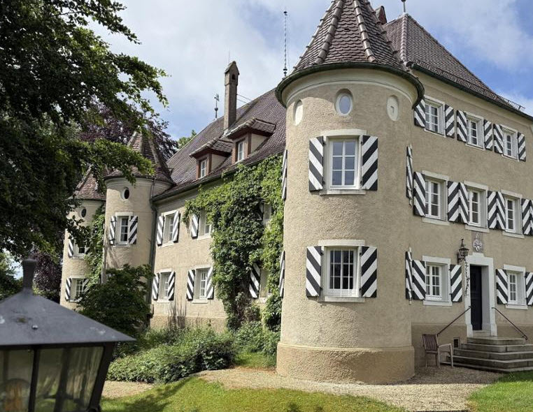Schloss Tannhausen, Germany